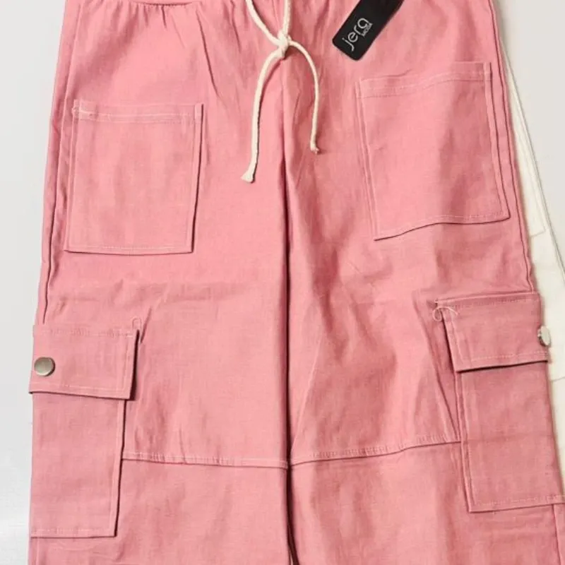 Pantalones cargo