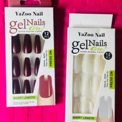 Uñas Press-On de YaZoo Nail 12u