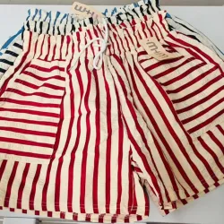 Short de mujer con bolsillos 