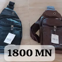 BOLSO o CANGUROS