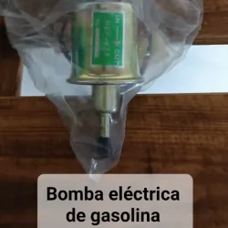 BOMBA ELÉCTRICA DE GASOLINA 