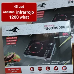 COCINAS INFRARROJAS 