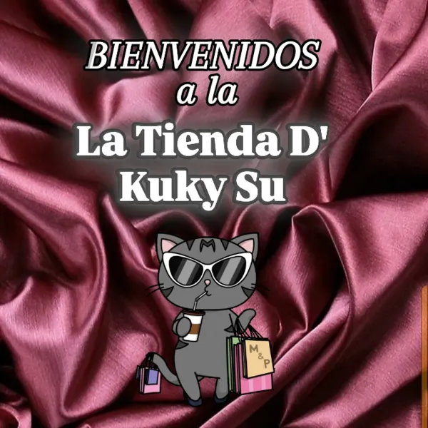 HOLA 👋BIENVENIDOS A LA TIENDA DE KUKY SU 🛒🛍

Aquí podrás encontrar todo tipo de artículos a un precio módico, compre con nosotros y se irá complacido 😊

También recogemos encargos por cantidad y por unidad, recuerden que somos primera mano así que para ti o para tu negocio tendremos siempre los mejores precios 🙌

🛵💨mensajería a toda la habana por un costo adicional en dependencia de su municipio.