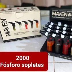 FOSFORERAS SOPLETES 