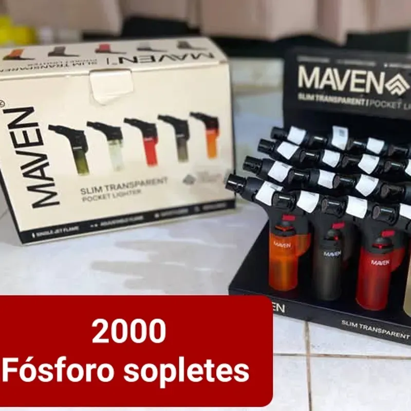 FOSFORERAS SOPLETES 