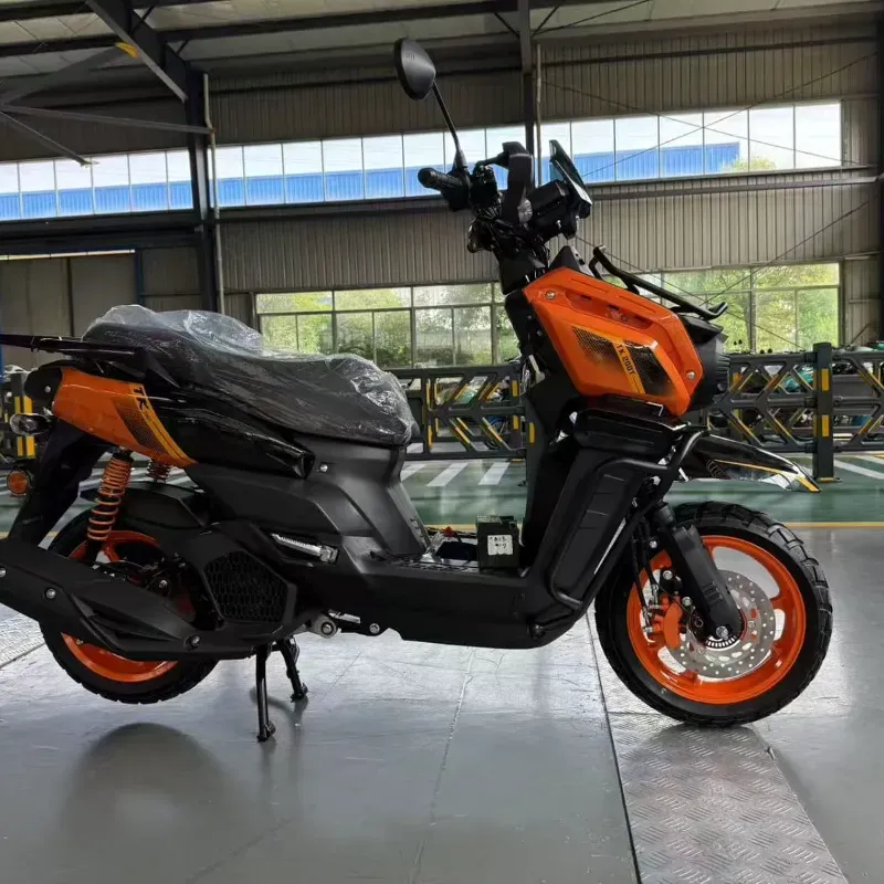 MOTO DE COMBUSTION 200CC 