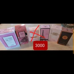 PERFUMES 