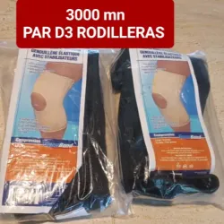RODILLERAS 
