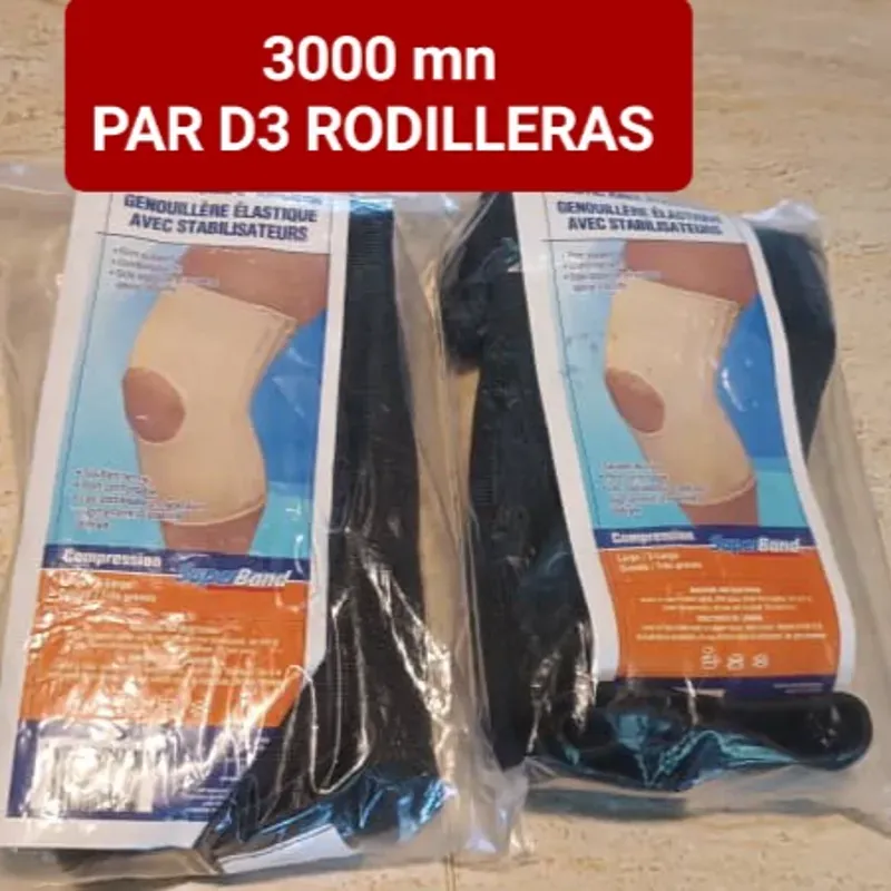 RODILLERAS 