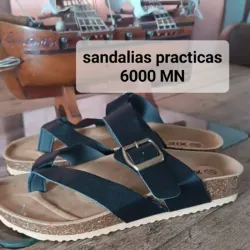 SANDALIAS PRACTICAS 