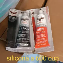SILICONA 