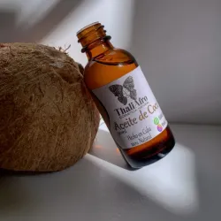Aceite de coco