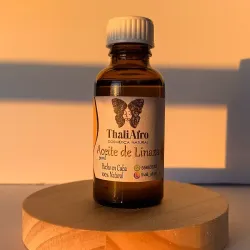 Aceite de linaza
