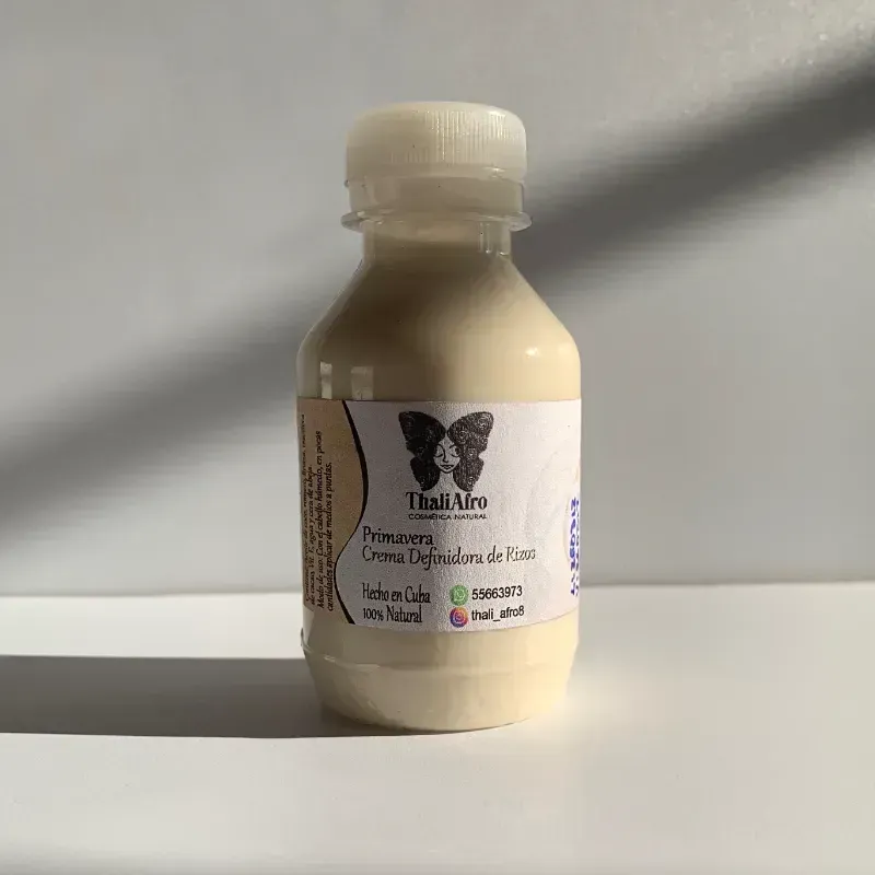 Crema Pirmavera 120ml