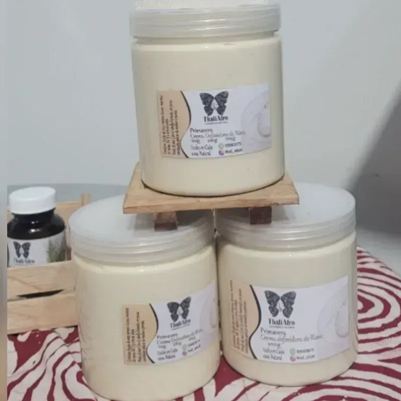 Crema Primavera 450ml 