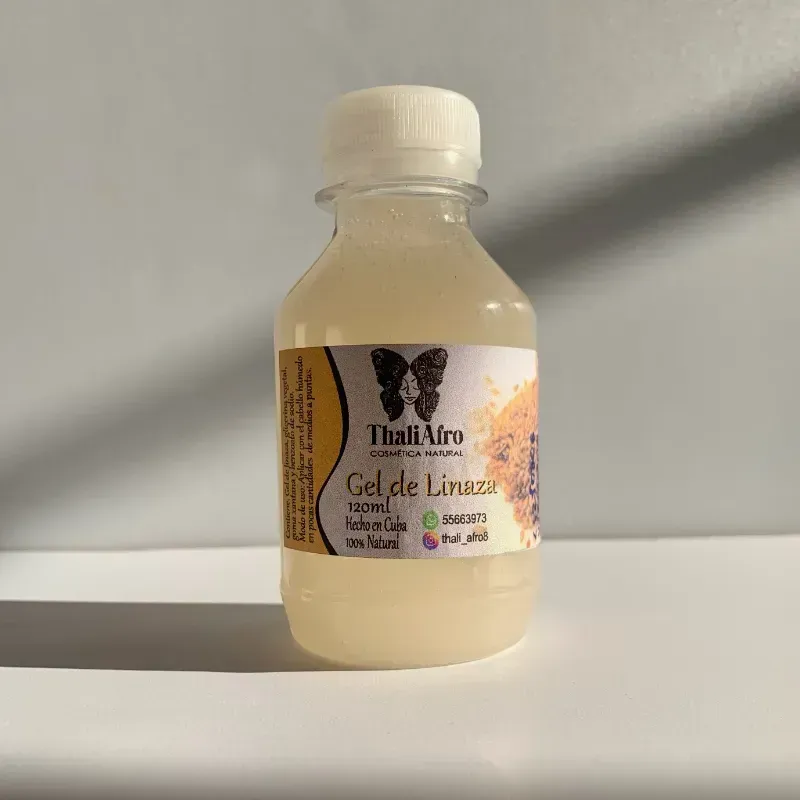 Gel de linaza 120ml