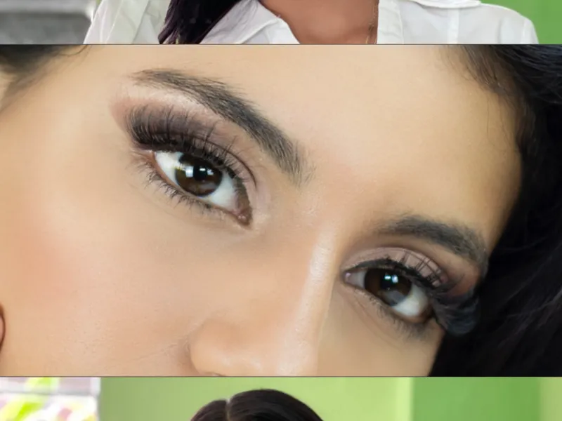 Maquillaje y Peinado 