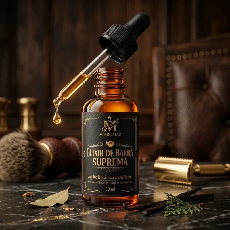 Elixir de Barba Suprema