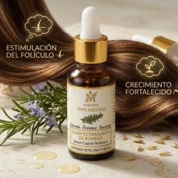 Elixir Estimulante de Romero