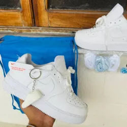 Air Force Drake Blanco Clásico(g5)