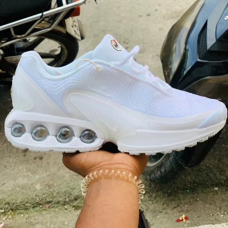 Air max blancos 