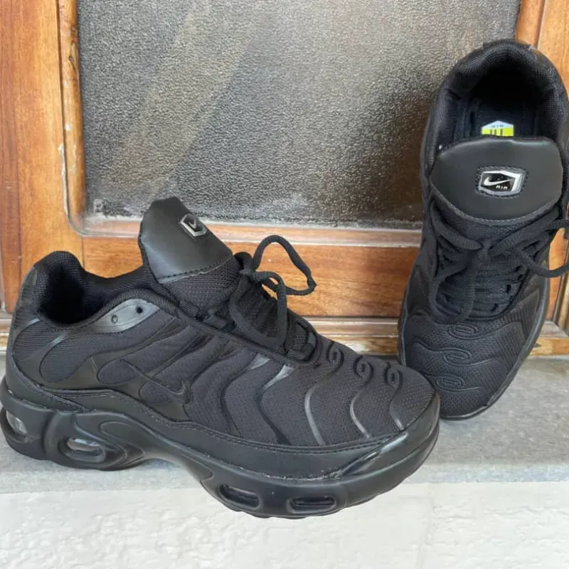 Air Max Tn Negros Completo  