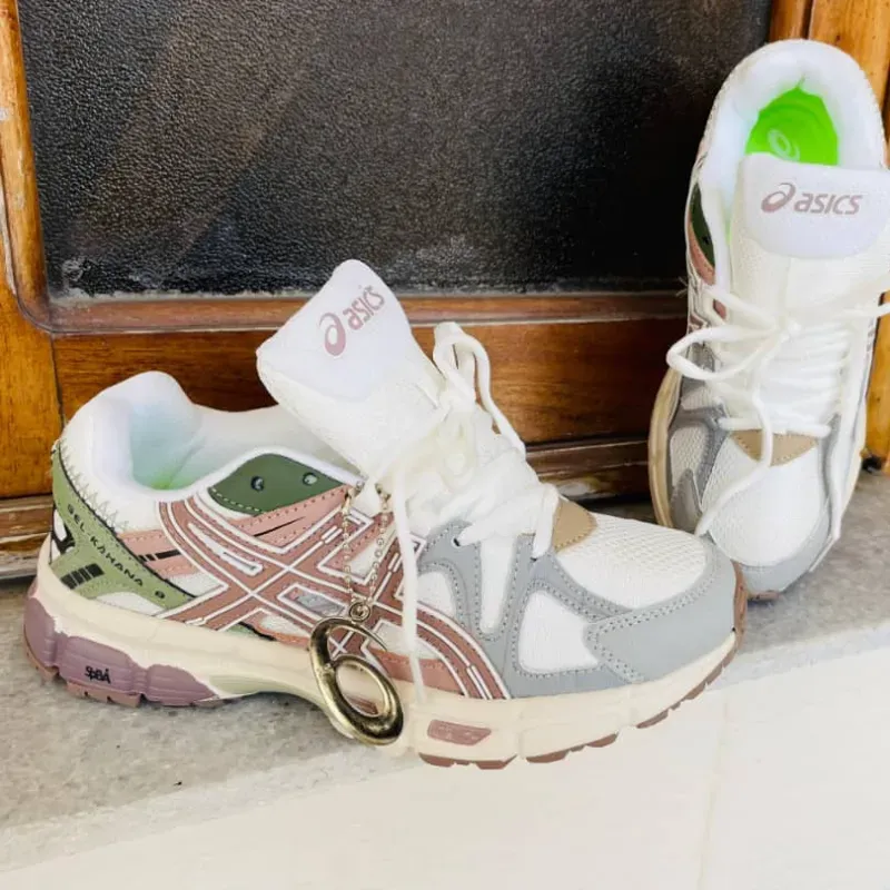 Asics Blancos Multicolor(G5) 