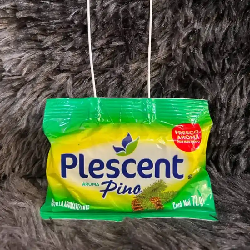 Bolsitas aromatizante 