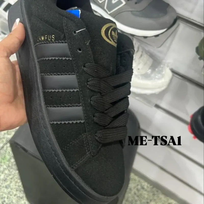 Campus Negras completas (ME-TSA1)