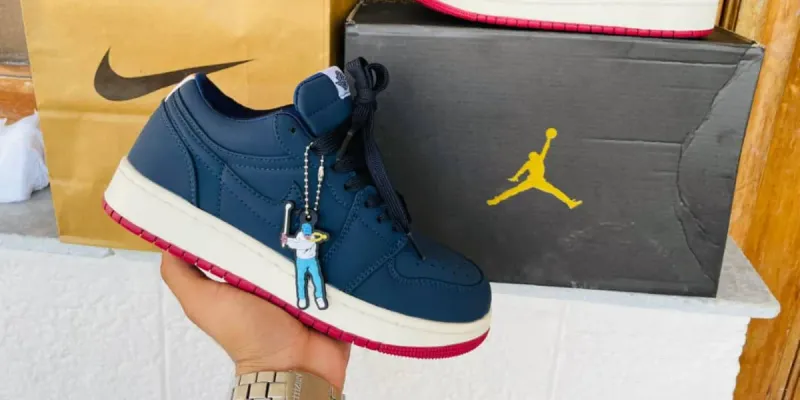 Dunk Azul Obscura 🏌🏾‍♂️⛳ 