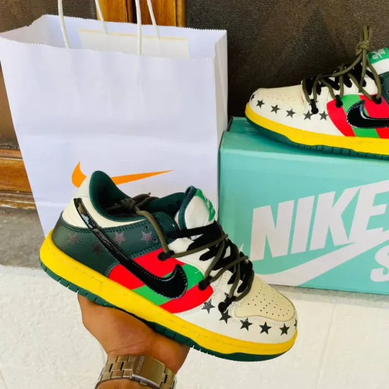 Dunk Bandera de Ghana 