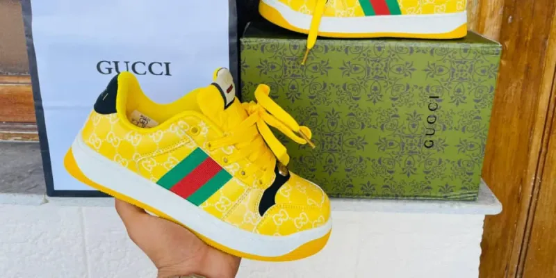 Gucci Amarillo 