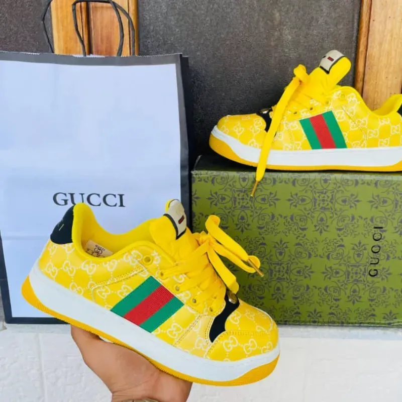 Gucci Amarillo 
