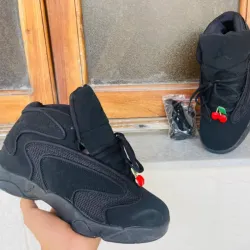 Jordan Melody  Negro Completo🍒 