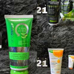 Limpiadores faciales 