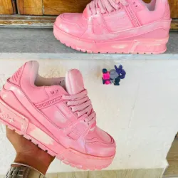 Louis Vuitton Maxi  Rosa Tornasoladas(G5)  