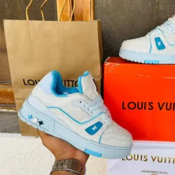 Louis Vuitton Trainer #54 Azul Cielo 