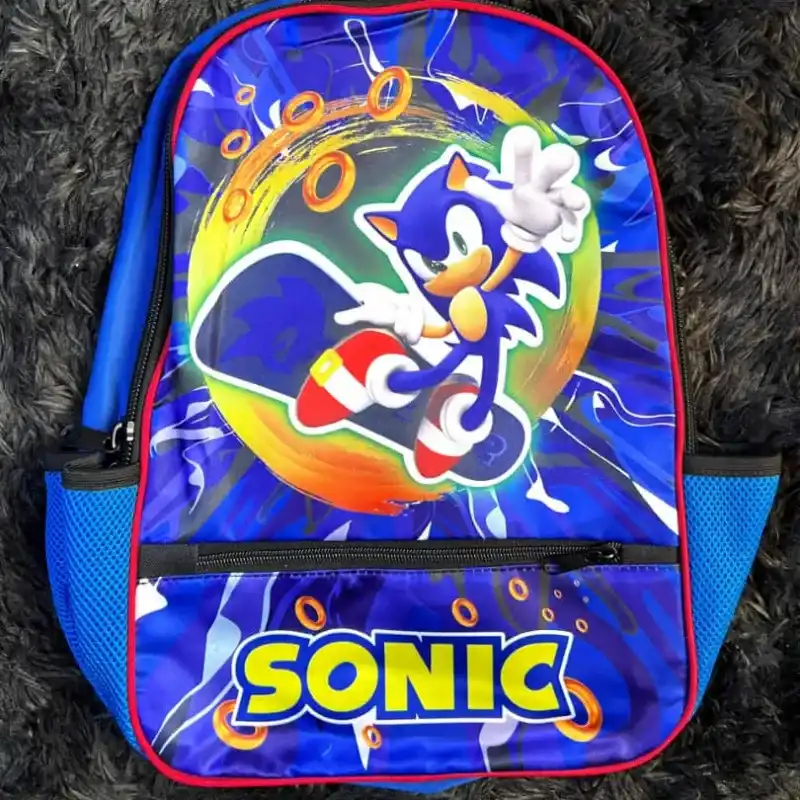 Mochila de niño