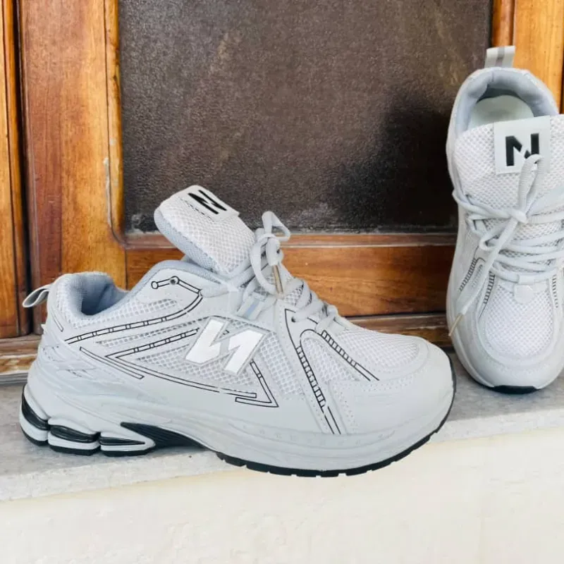 New Balance 350 Gris Completo 