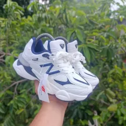 New balance 9060 gris y azul 
