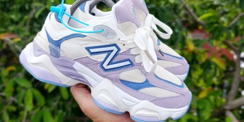 New balance 9060 morados 
