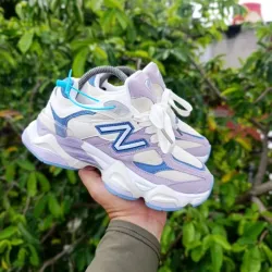 New balance 9060 morados 