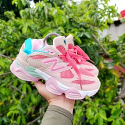 New balance 9060 rosados 