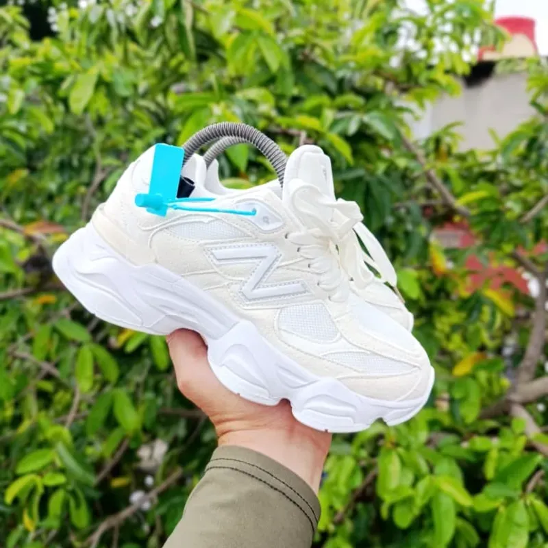 New balance 9060blancos