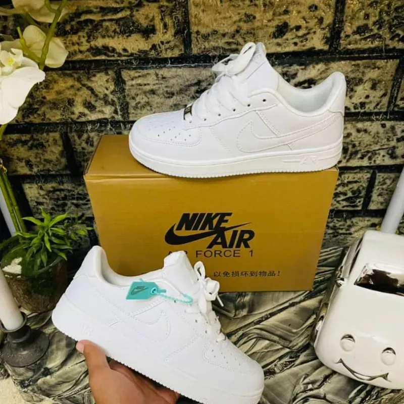 Nike AFI calidad doble A blancos