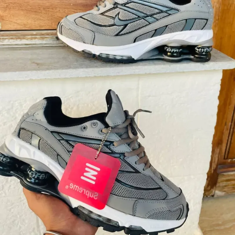 Nike Supreme Gris Obscuro(G5) 