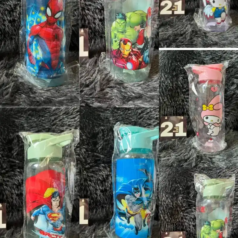 Pomos de agua de niños 