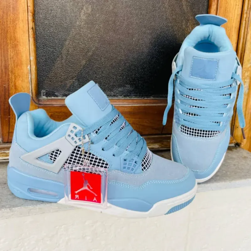 Retro 4 Azul Celeste(G5) 