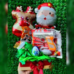 Ancheta completa navideña ❤️ ✅️