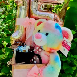 Ancheta personalizada 😍💙